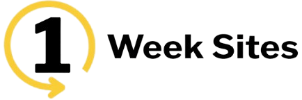 1 Week Sites